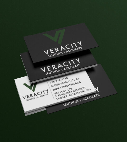 Veracity branding